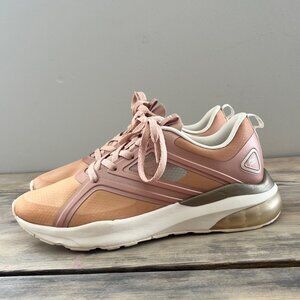 Fabletics Beverly Air Sneaker Womens 8.5 Rose Walking Running Shoes Comfort